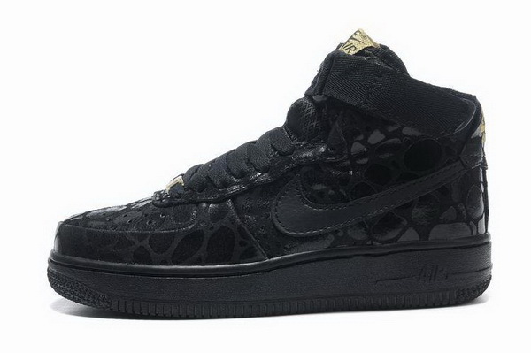 Nike Air Force One Men high--018